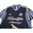 Photo3: Olympique Marseille 2001-2002 Away Shirt
