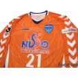 Photo3: Yokohama FC 2006 GK Long Sleeve Shirt #21