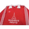 Photo3: Bayern Munchen 1978-1979 Home Long Sleeve Shirt #9