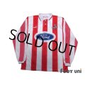 1.FC Koln 1995-1996 Home Long Sleeve Shirt