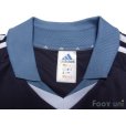 Photo4: Olympique Marseille 2001-2002 Away Shirt