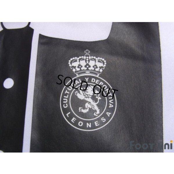 Photo5: Cultural y Deportiva Leonesa 2014-2015 GK Shirt