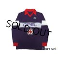 Fiorentina 1984-1985 Home Long Sleeve Shirt #10