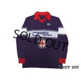 Fiorentina 1984-1985 Home Long Sleeve Shirt #10