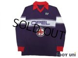 Fiorentina 1984-1985 Home Long Sleeve Shirt #10