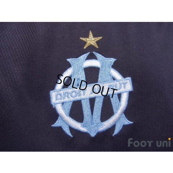 Photo5: Olympique Marseille 2001-2002 Away Shirt