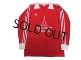 Bayern Munchen 1978-1979 Home Long Sleeve Shirt #9