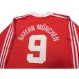 Photo4: Bayern Munchen 1978-1979 Home Long Sleeve Shirt #9