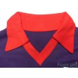 Photo5: Fiorentina 1984-1985 Home Long Sleeve Shirt #10