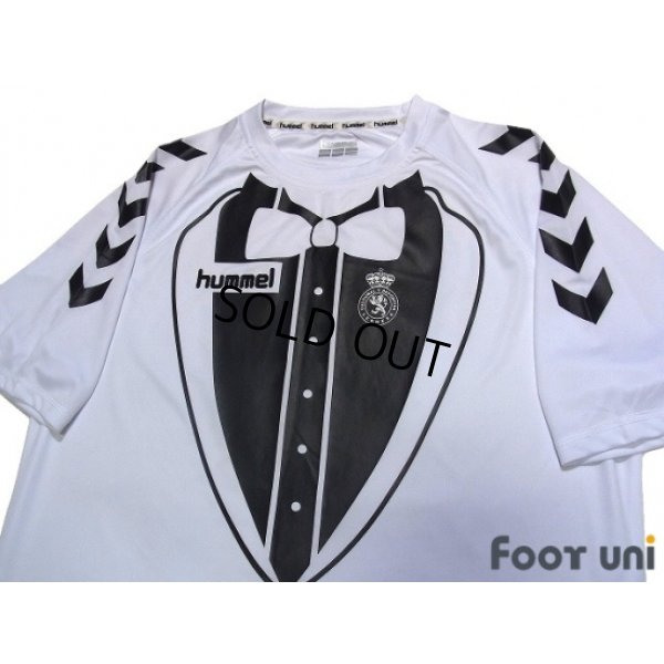 Photo3: Cultural y Deportiva Leonesa 2014-2015 GK Shirt