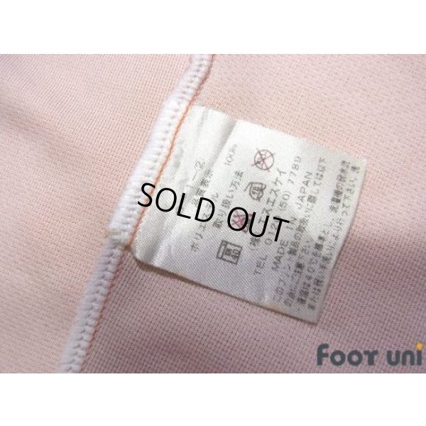 Photo8: Yokohama FC 2006 GK Long Sleeve Shirt #21