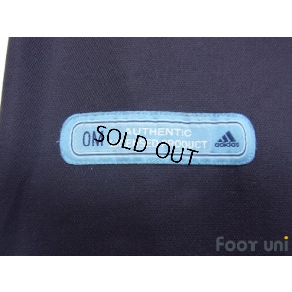 Photo6: Olympique Marseille 2001-2002 Away Shirt