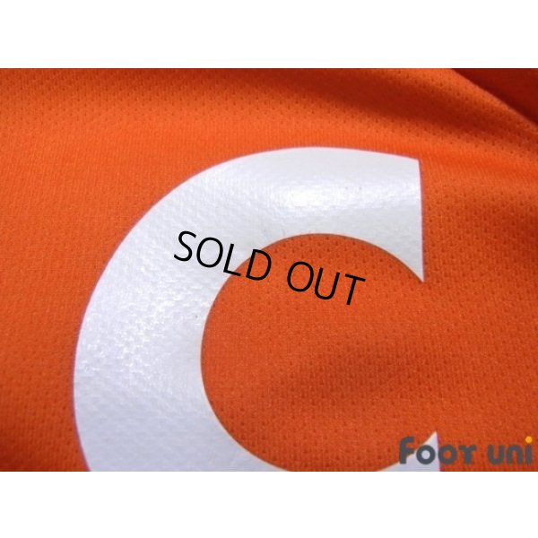 Photo7: Yokohama FC 2006 GK Long Sleeve Shirt #21