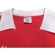 Photo5: Bayern Munchen 1978-1979 Home Long Sleeve Shirt #9