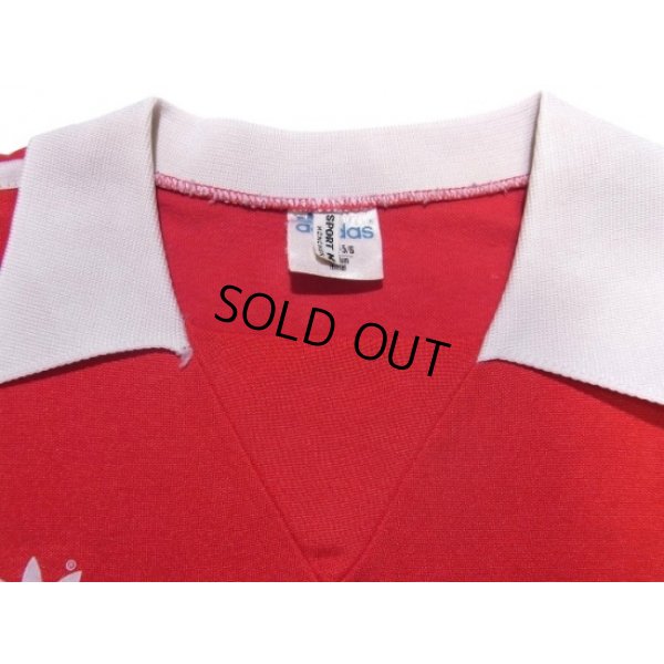 Photo5: Bayern Munchen 1978-1979 Home Long Sleeve Shirt #9