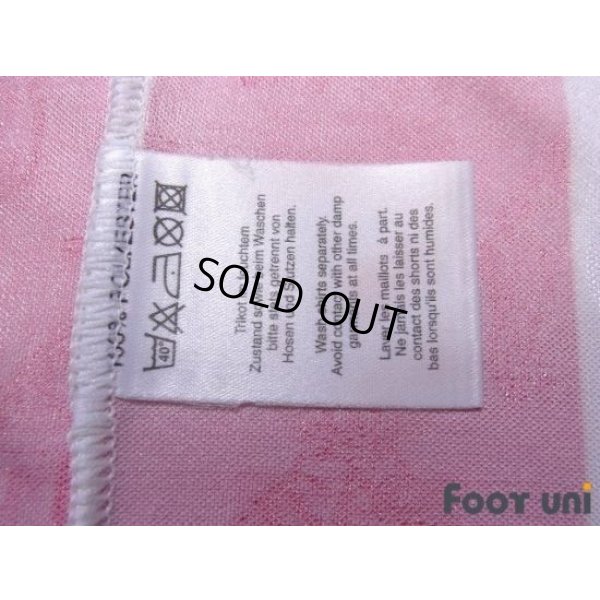 Photo6: 1.FC Koln 1995-1996 Home Long Sleeve Shirt