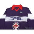 Photo3: Fiorentina 1984-1985 Home Long Sleeve Shirt #10