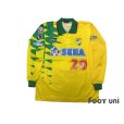 Photo1: JEF United Ichihara・Chiba 1993-1994 Home Long Sleeve Player Shirt #20 (1)