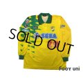 JEF United Ichihara・Chiba 1993-1994 Home Long Sleeve Player Shirt #20