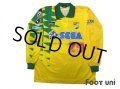 JEF United Ichihara・Chiba 1993-1994 Home Long Sleeve Player Shirt #20