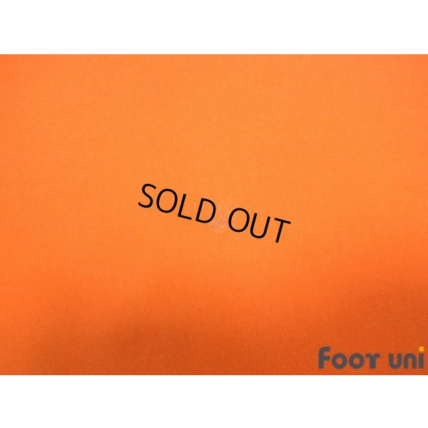 Photo8: Netherlands 1990 Home Shirt