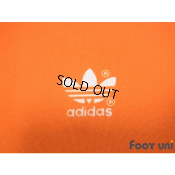 Photo6: Netherlands 1990 Home Shirt