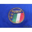Photo6: Italy 1986 Home Shirt #15