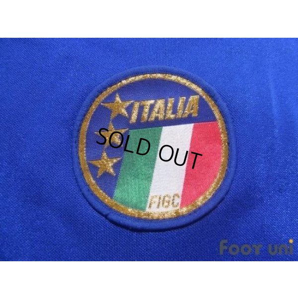 Photo6: Italy 1986 Home Shirt #15
