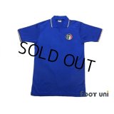 Italy 1986 Home Shirt #15