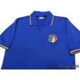 Photo3: Italy 1986 Home Shirt #15