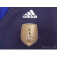 Photo6: Japan Women's Nadeshiko 2012 Home Authentic Shirt FIFA World Champions 2011 Patch/Badge w/tags