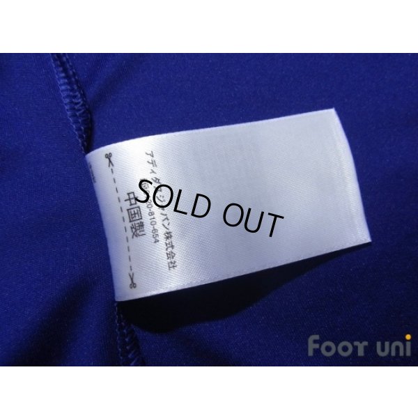 Photo7: Japan 2014 Home Shirt