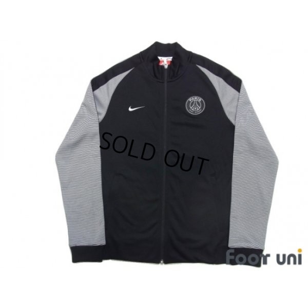 Photo1: Paris Saint Germain Track Jacket w/tags