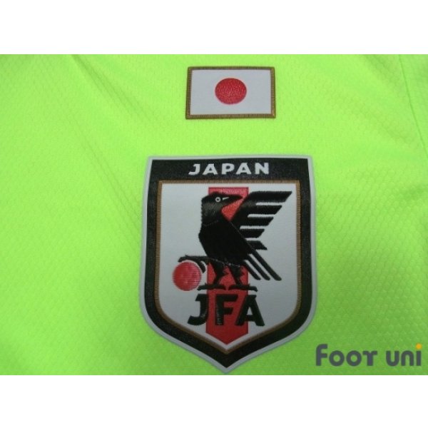 Photo5: Japan 2020 GK Shirt w/tags