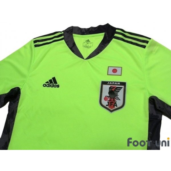 Photo3: Japan 2020 GK Shirt w/tags