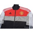 Photo3: Manchester United Track Jacket w/tags