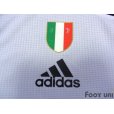Photo6: Juventus 2019-2020 Home Authentic Shirt Serie A Tim Patch/Badge