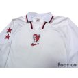 Photo3: FC Sion 1998-2000 Away Long Sleeve Shirt (3)
