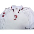 Photo3: FC Sion 1998-2000 Away Long Sleeve Shirt