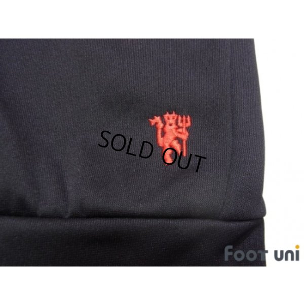 Photo8: Manchester United Track Jacket w/tags