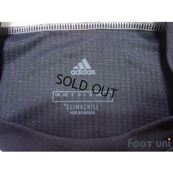 Photo4: Juventus 2019-2020 Home Authentic Shirt Serie A Tim Patch/Badge