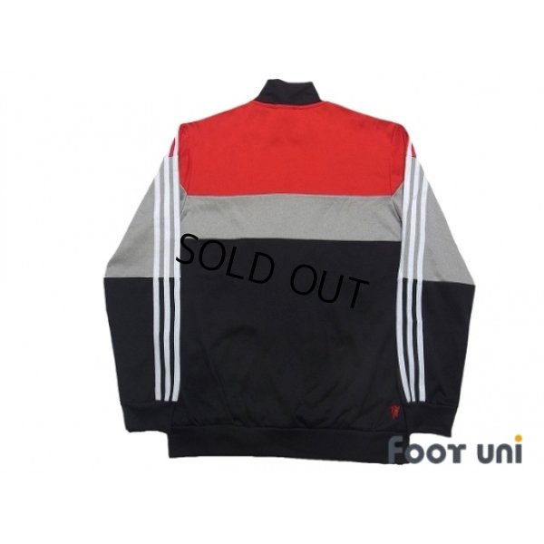 Photo2: Manchester United Track Jacket w/tags