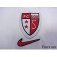 Photo5: FC Sion 1998-2000 Away Long Sleeve Shirt (5)