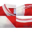 Photo7: AS Monaco 1986-1987 Home Long Sleeve Shirt