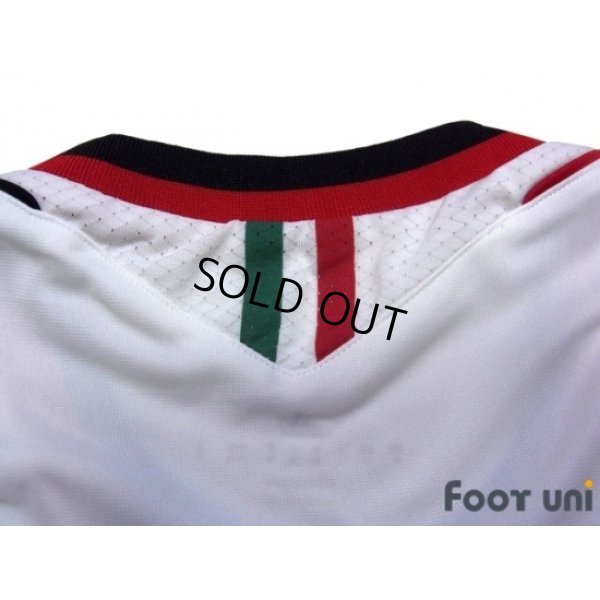 Photo6: AC Milan 2013-2014 Away Shirt