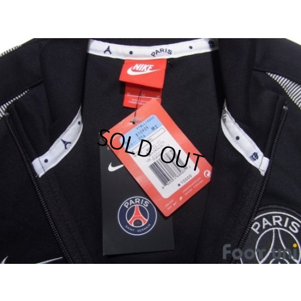 Photo4: Paris Saint Germain Track Jacket w/tags