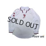 FC Sion 1998-2000 Away Long Sleeve Shirt