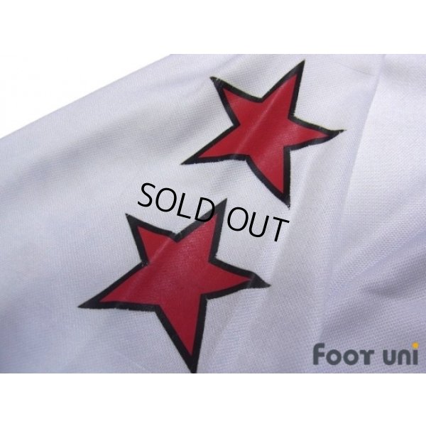 Photo6: FC Sion 1998-2000 Away Long Sleeve Shirt