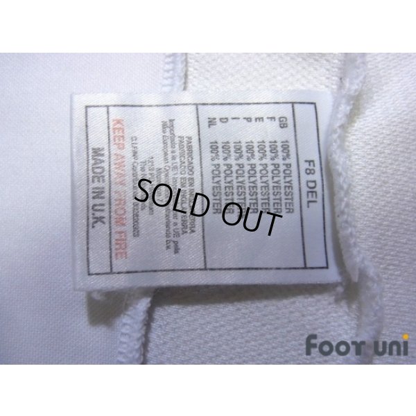 Photo8: FC Sion 1998-2000 Away Long Sleeve Shirt