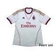 Photo1: AC Milan 2013-2014 Away Shirt (1)